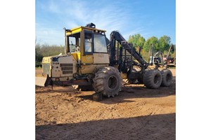 1996 Bell T12-B  Forwarder